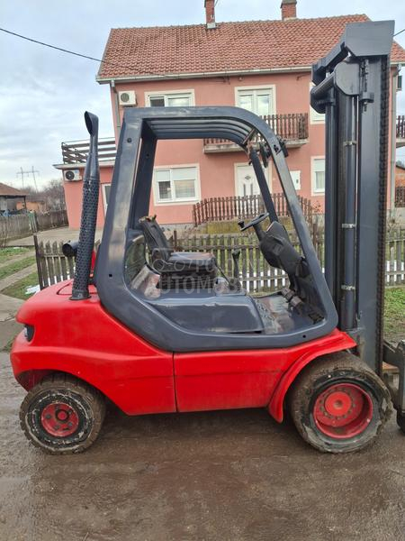Linde H35
