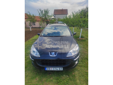 Peugeot 407 