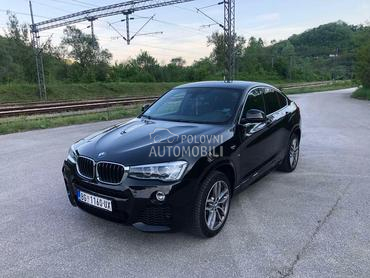 BMW X4 M-OPTIC Xdrive