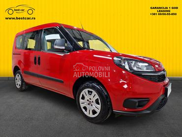 Fiat Doblo 5 SEDISTA N1 1.6 Mjt