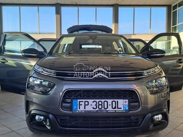 Citroen C4 Cactus 1.2NAV ALU KAM 77000