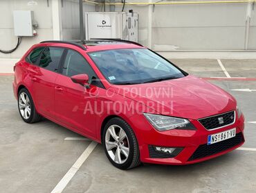 Seat Leon FR/DSG/PANO