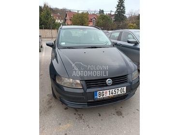 Fiat Stilo 1.9 jtd