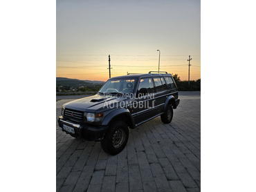 Mitsubishi Pajero 