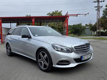 Mercedes Benz E 200 200 CDI