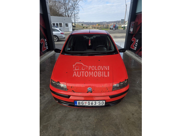 Fiat Punto 1.9 JTD