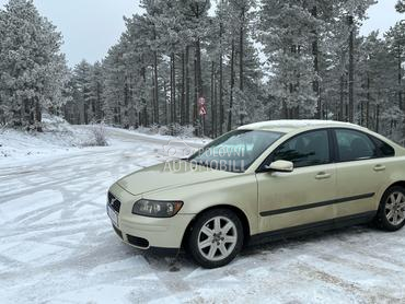 Volvo S40 2.0 hdi