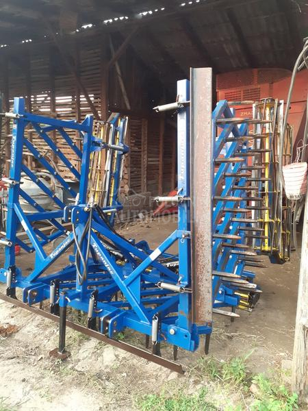 Tupanjac 5.5m .polutešks