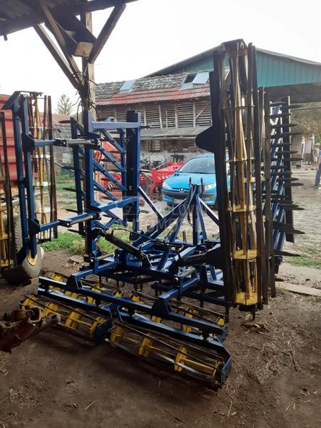 Tupanjac 5.5m .polutešks