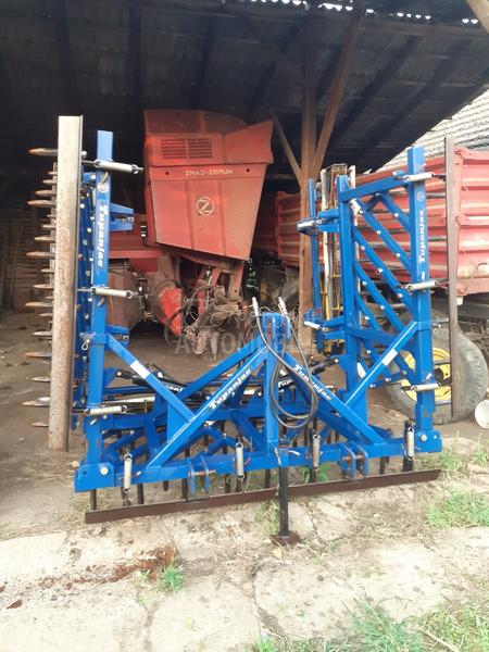 Tupanjac 5.5m .polutešks