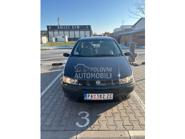 Fiat Punto 1.2 8v