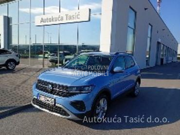 Volkswagen T-Cross 1.0 TSI  Life DSG