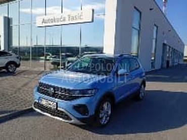 Volkswagen T-Cross 1.0 TSI  Life DSG