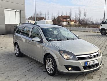 Opel Astra H 