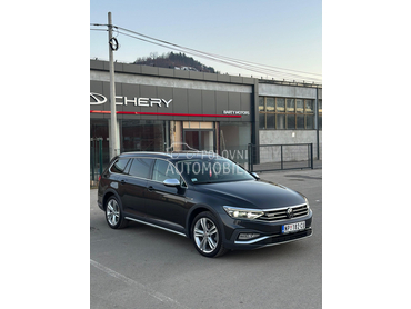 Volkswagen Passat B8 Alltrack 2.0