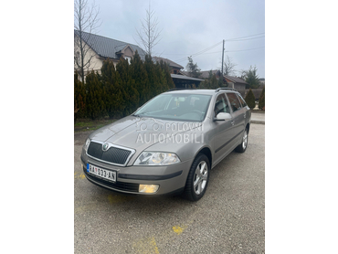 Škoda Octavia 4x4