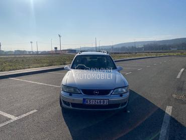 Opel Vectra C DTI