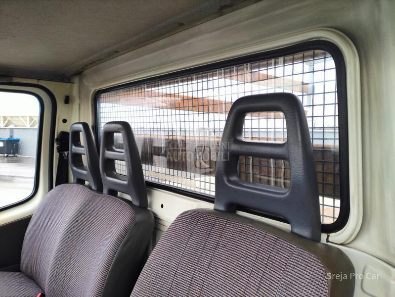 Ford Transit Pritache