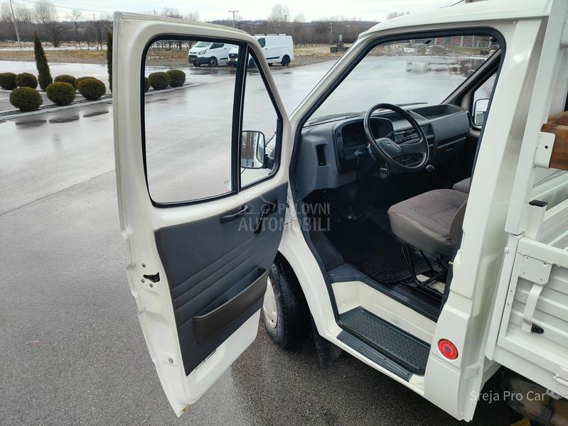 Ford Transit Pritache