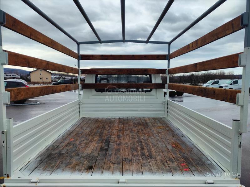 Ford Transit Pritache