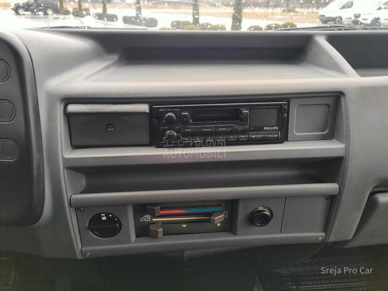 Ford Transit Pritache