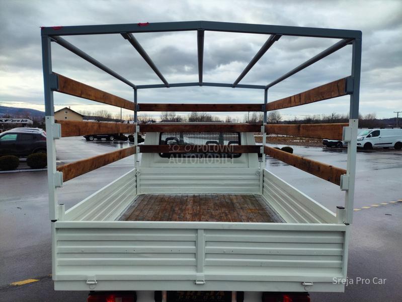 Ford Transit Pritache