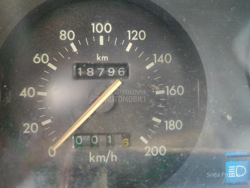 Ford Transit Pritache