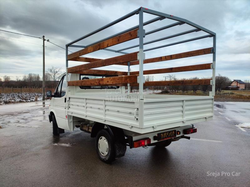 Ford Transit Pritache
