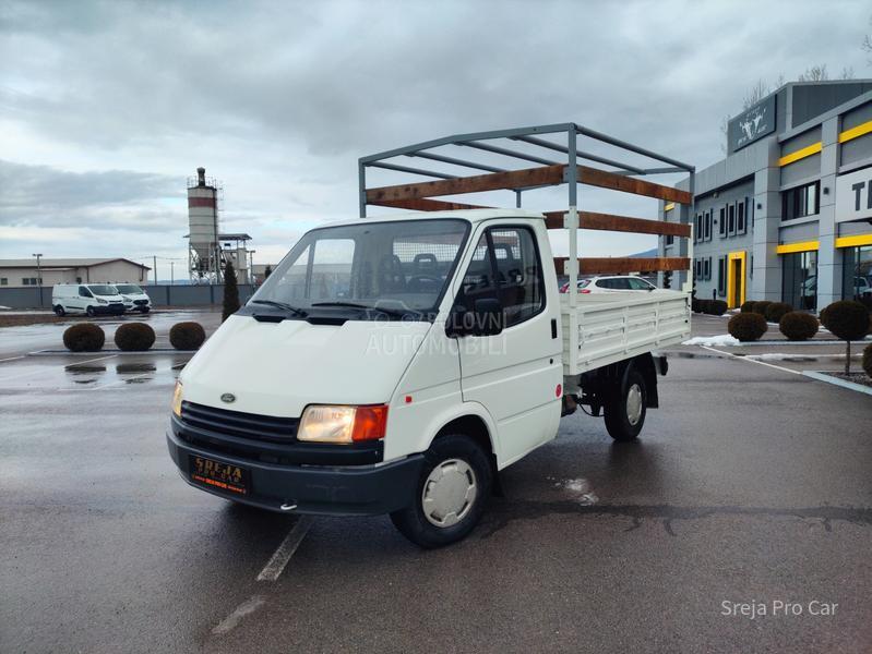 Ford Transit Pritache