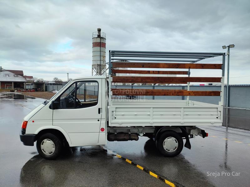 Ford Transit Pritache