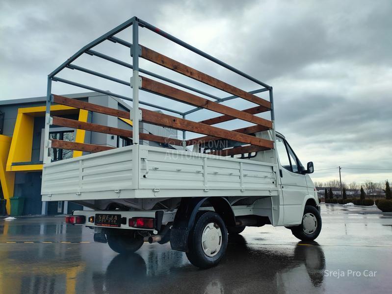 Ford Transit Pritache