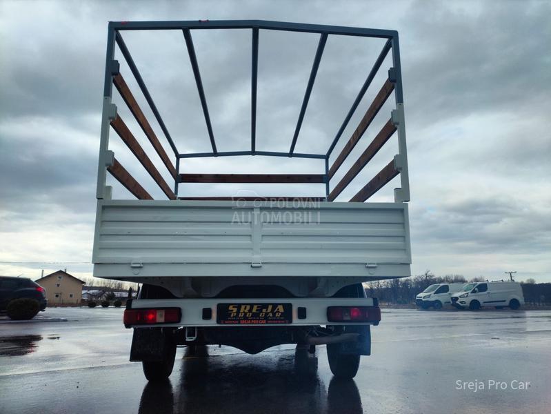 Ford Transit Pritache