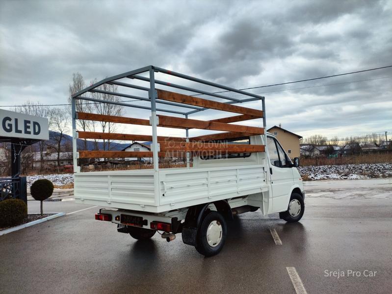 Ford Transit Pritache