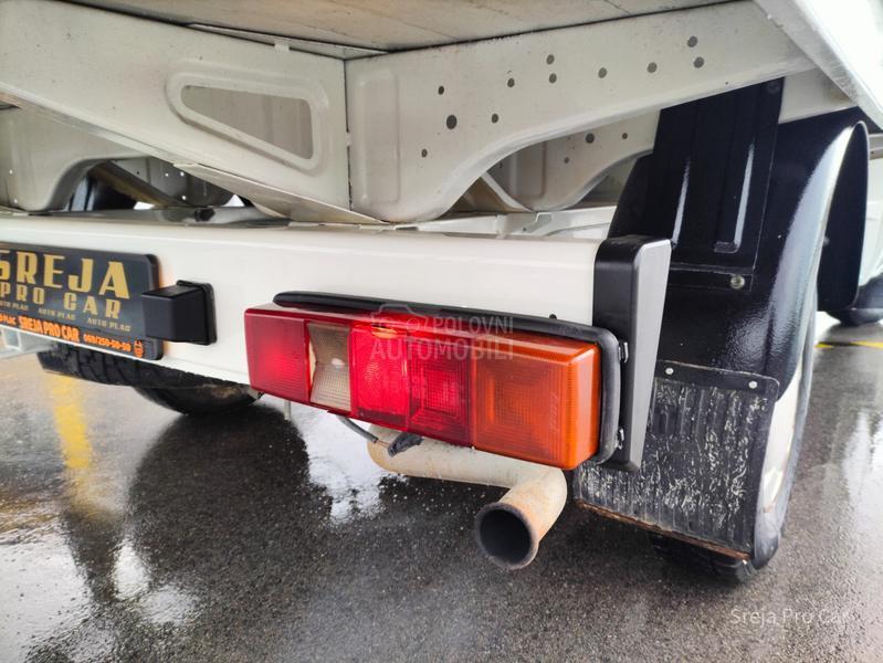 Ford Transit Pritache