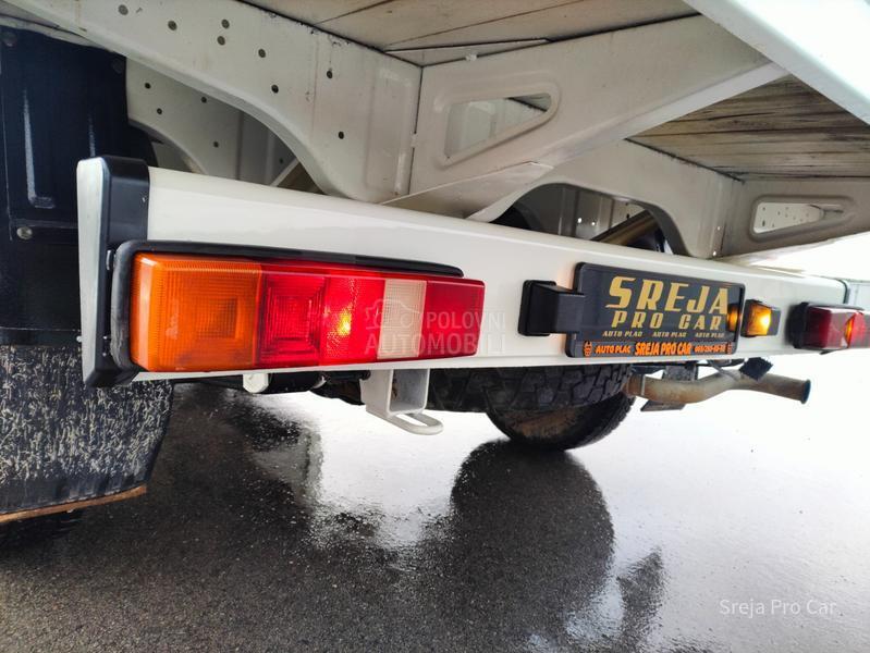 Ford Transit Pritache