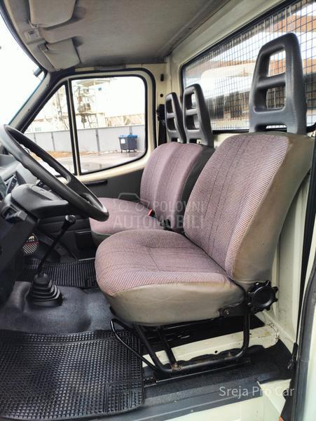 Ford Transit Pritache