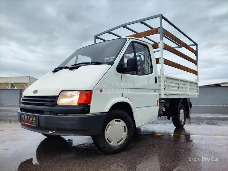 Ford Transit Pritache