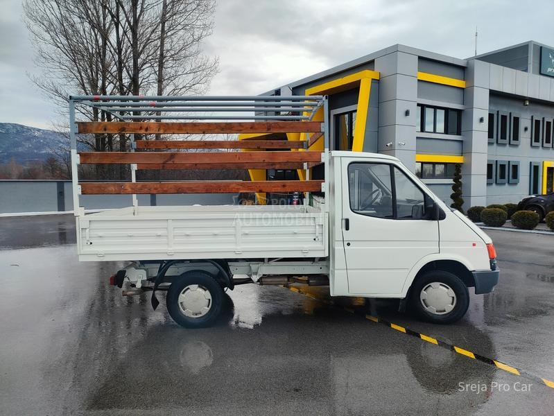 Ford Transit Pritache