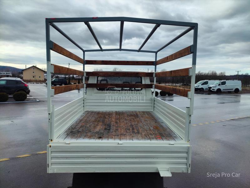 Ford Transit Pritache