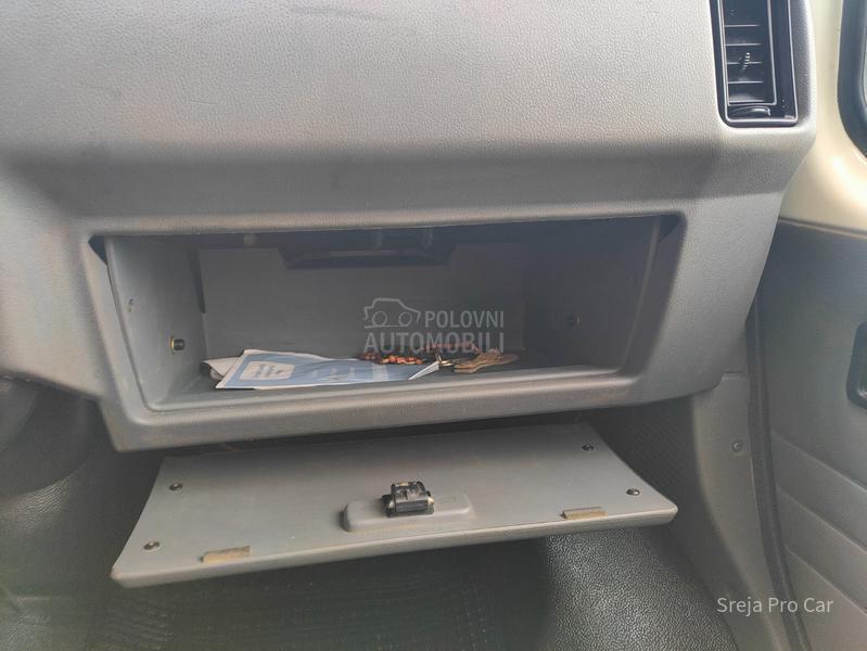 Ford Transit Pritache