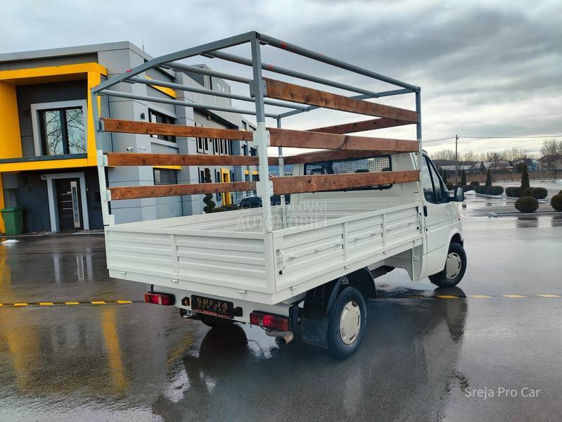 Ford Transit Pritache