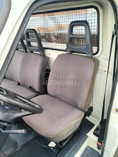 Ford Transit Pritache