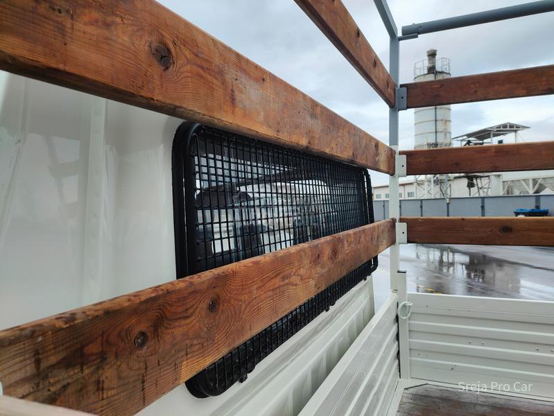 Ford Transit Pritache