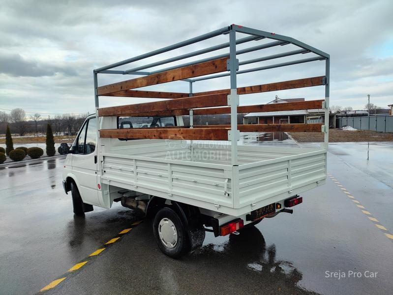 Ford Transit Pritache
