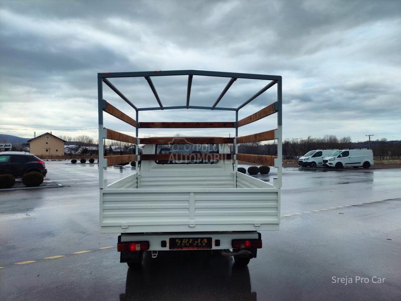 Ford Transit Pritache