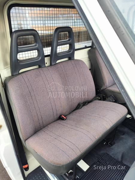 Ford Transit Pritache