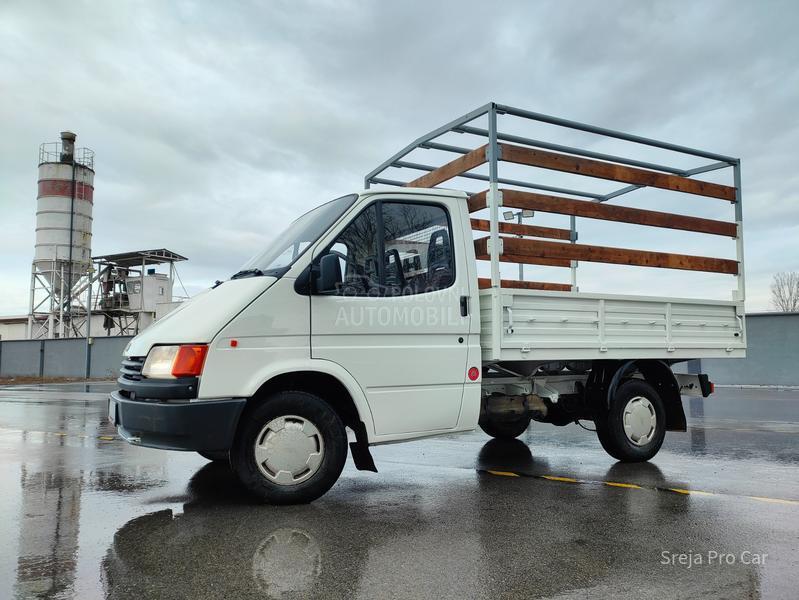 Ford Transit Pritache