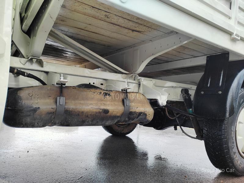 Ford Transit Pritache