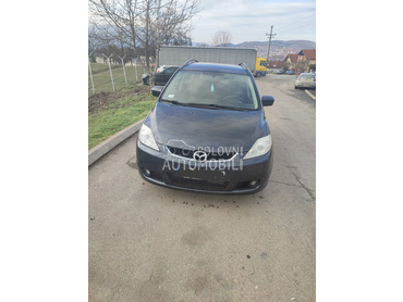 Mazda 5 2.0D
