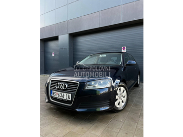 Audi A3 1.6 TDI Restyling